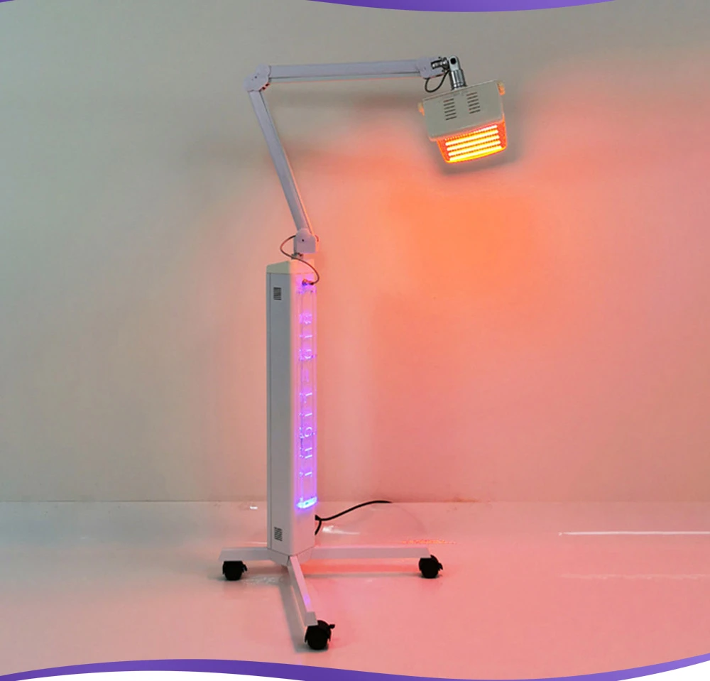 led light therapy machine for home use